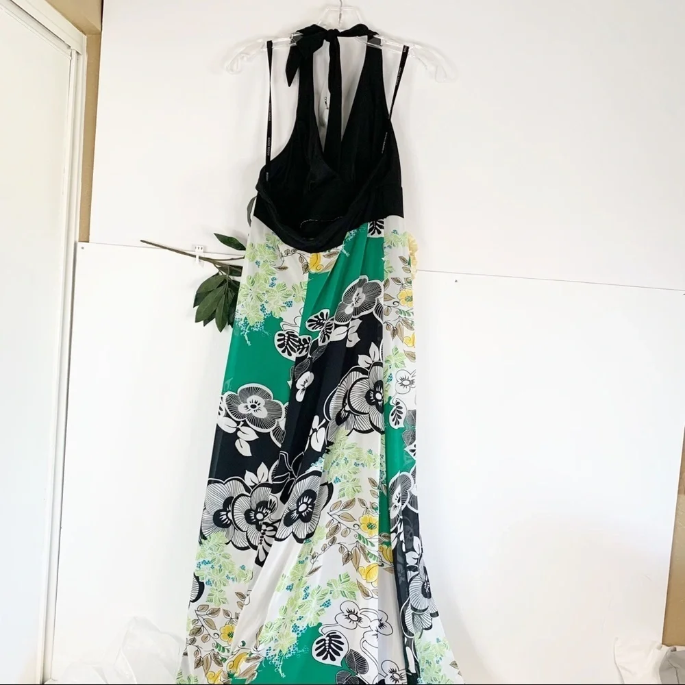 bisou bisou Michelle Bohbot Built In Bra  Maxi - Picture 7 of 12